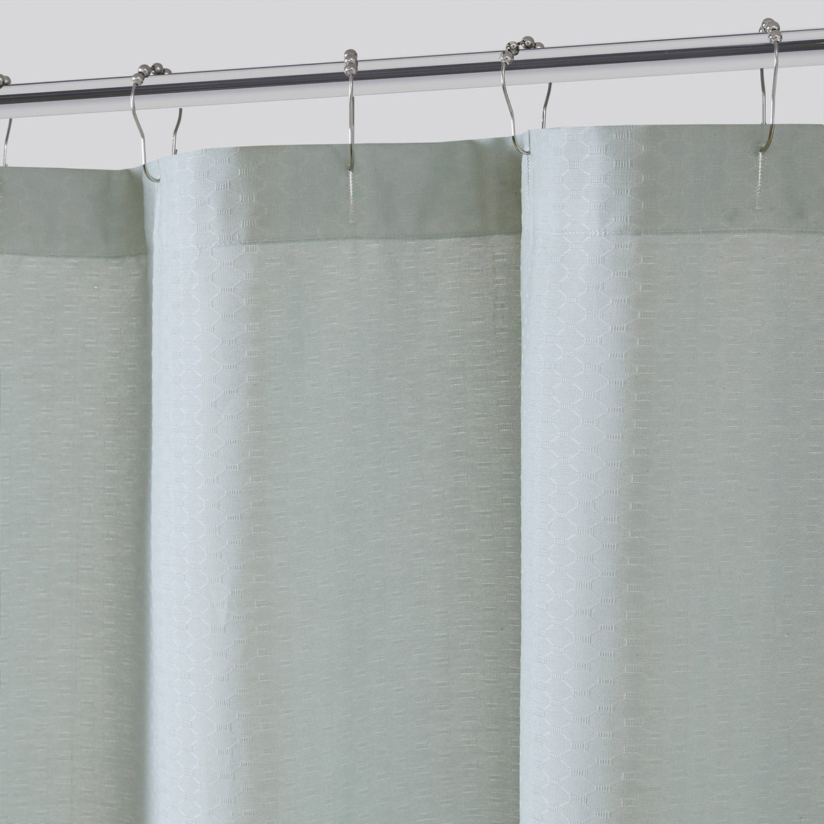 Kiawah Island Shower Curtain - Blue
