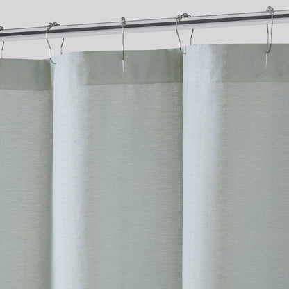 Kiawah Island Shower Curtain - Blue