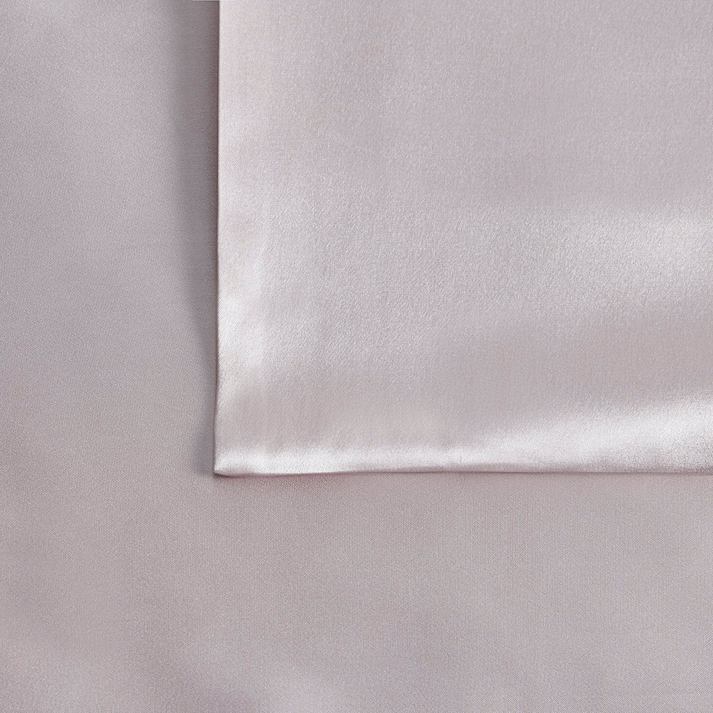 100% Mulberry Silk Pillowcase Single Piece - Pink