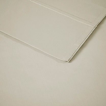 1500 Thread Count Cotton Blend 2 PC Pillowcases - Ivory