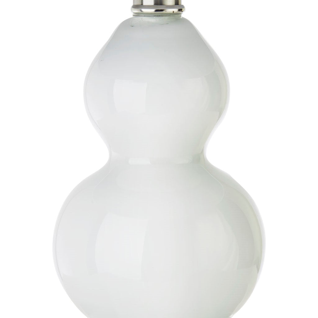 Covey White Table Lamp Set of 2