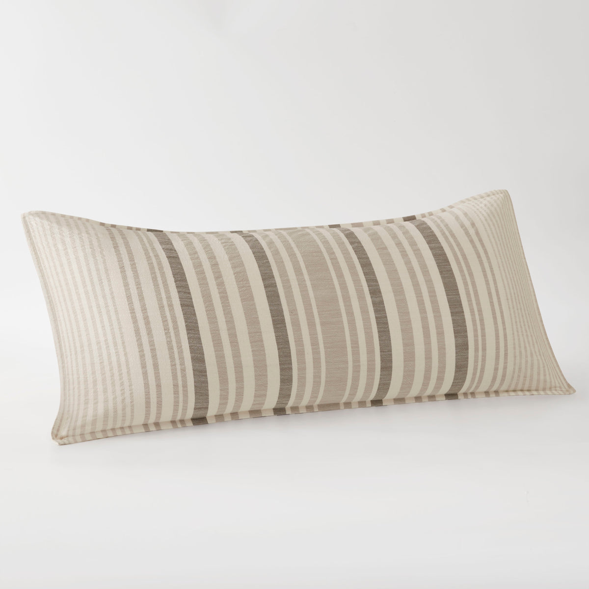 Ellery Body Pillow Cover - Natural