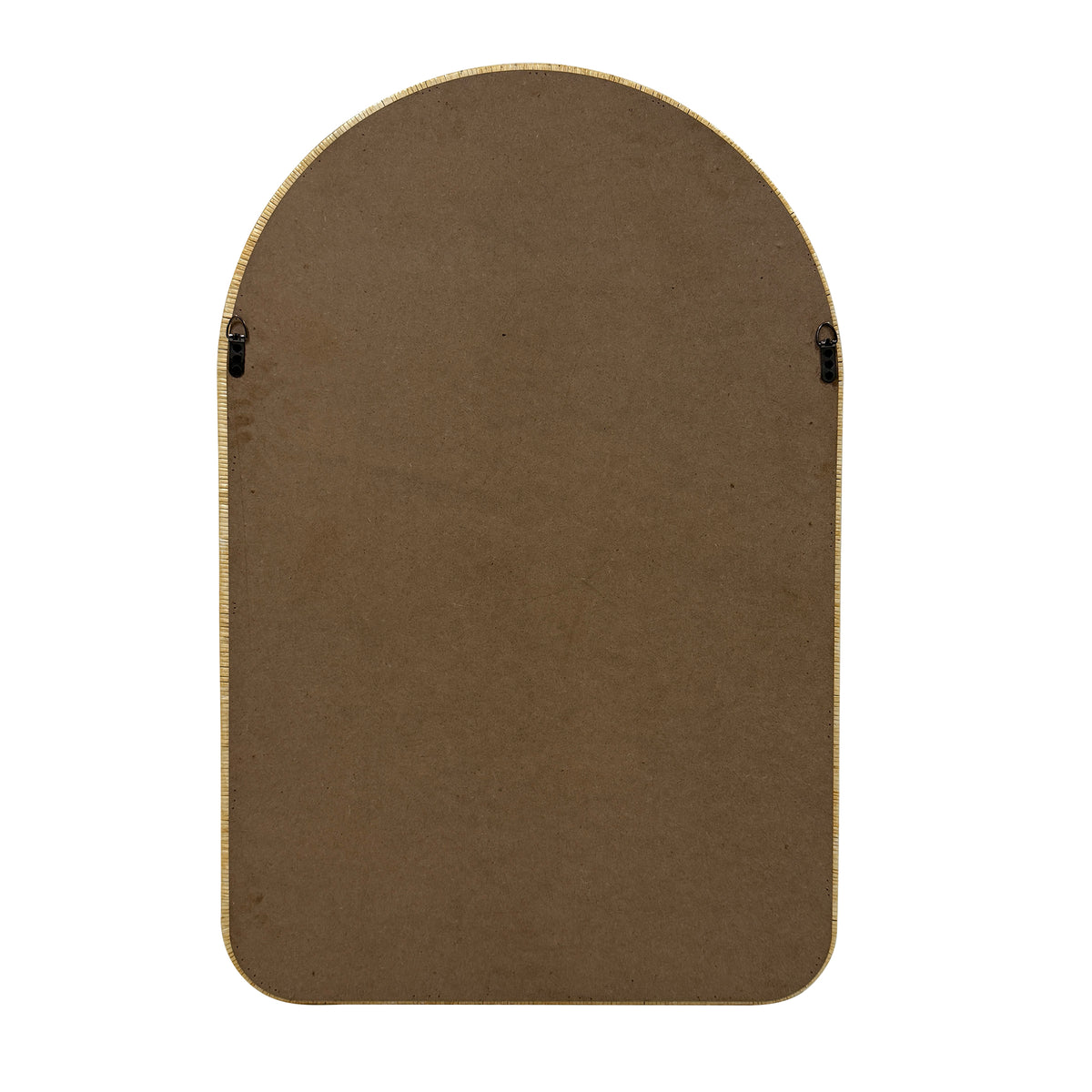 Nova Natural Rattan Wall Mirror - Natural