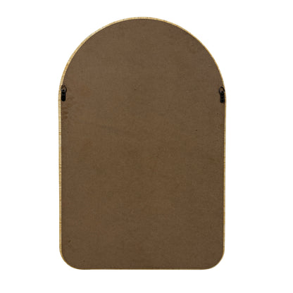 Nova Natural Rattan Wall Mirror - Natural