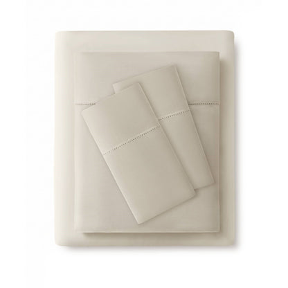 Elina Supima Cotton Sheet Set - Linen
