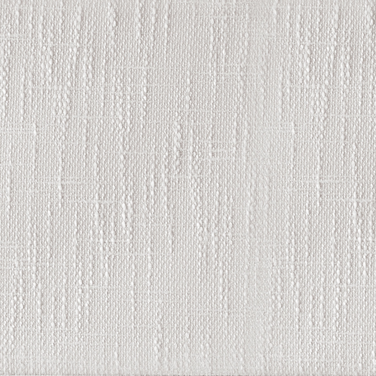 Quincy Cordless Roman Shade - White