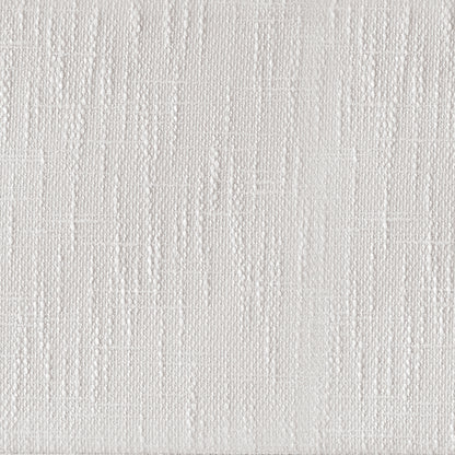 Quincy Cordless Roman Shade - White