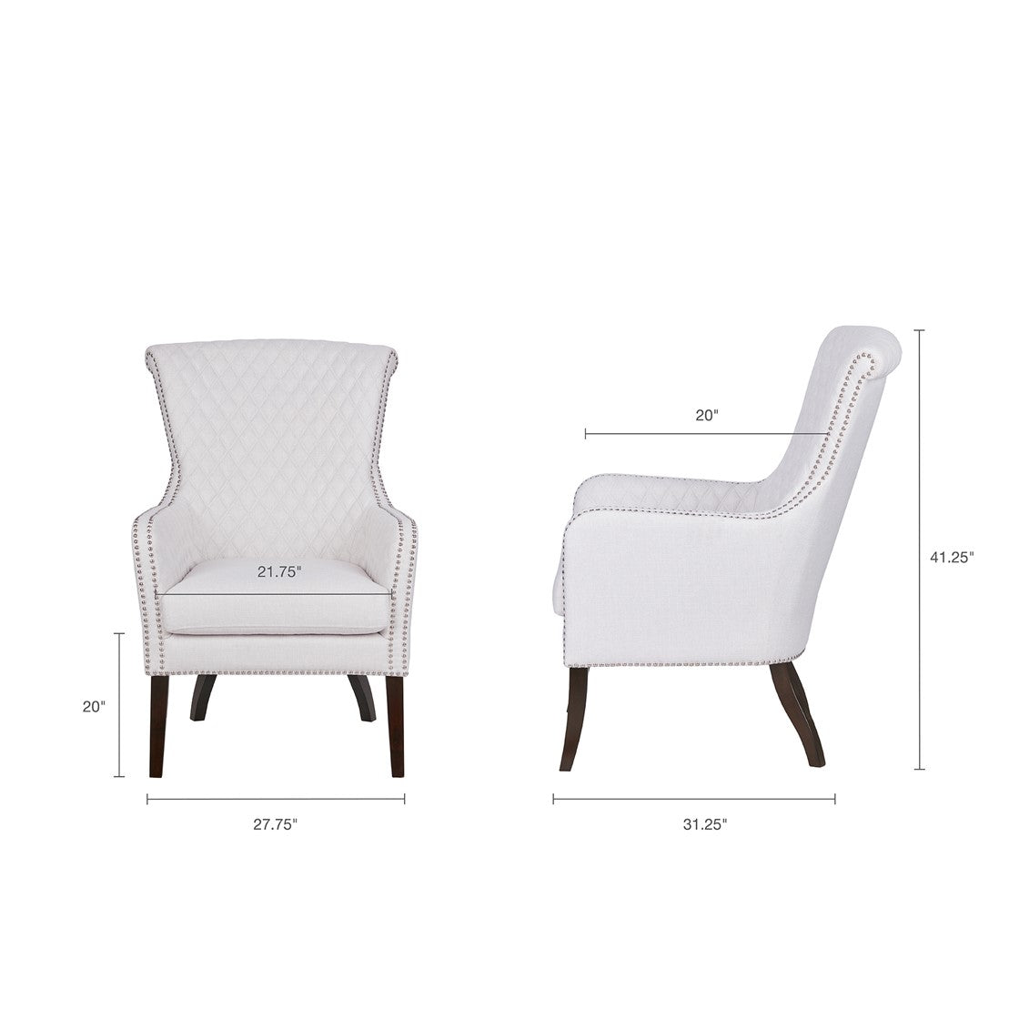 Heston Accent Chair