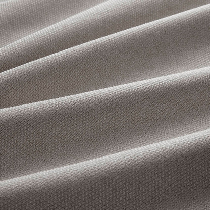 Karien Sound blocking/Total blackout curtain panel pair - Grey