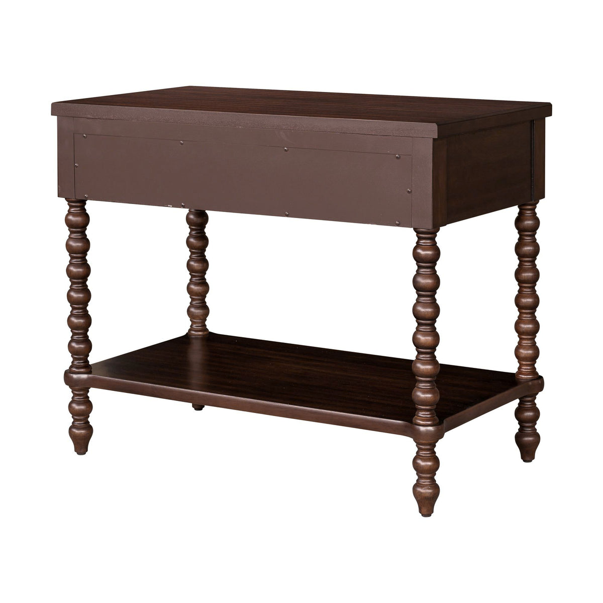 Beckett Large Nightstand - Morocco Brown