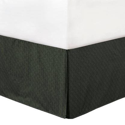 Ridge 6 Piece Reversible Plaid Daybed Cover Set - Grey