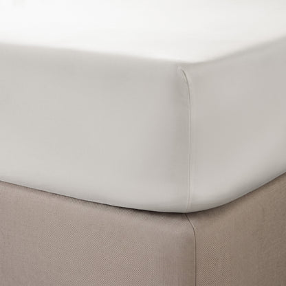 Tencel Cotton Sheets - Bright White