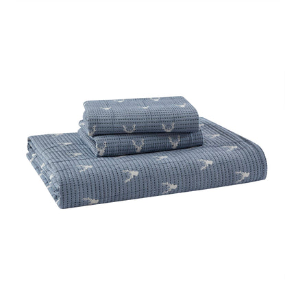 Keystone Bedding Collection - Blue