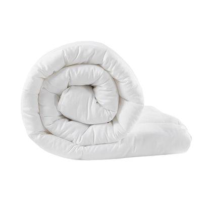 Winfield 300 Thread Count Cotton Shell Luxury Down Alternative Comforter - White
