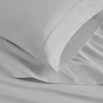Luxury Egyptian 500TC Cotton Sheet Set - Grey