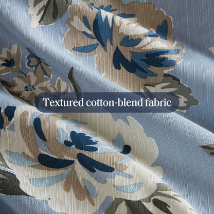 Salara Comforter Set - Blue