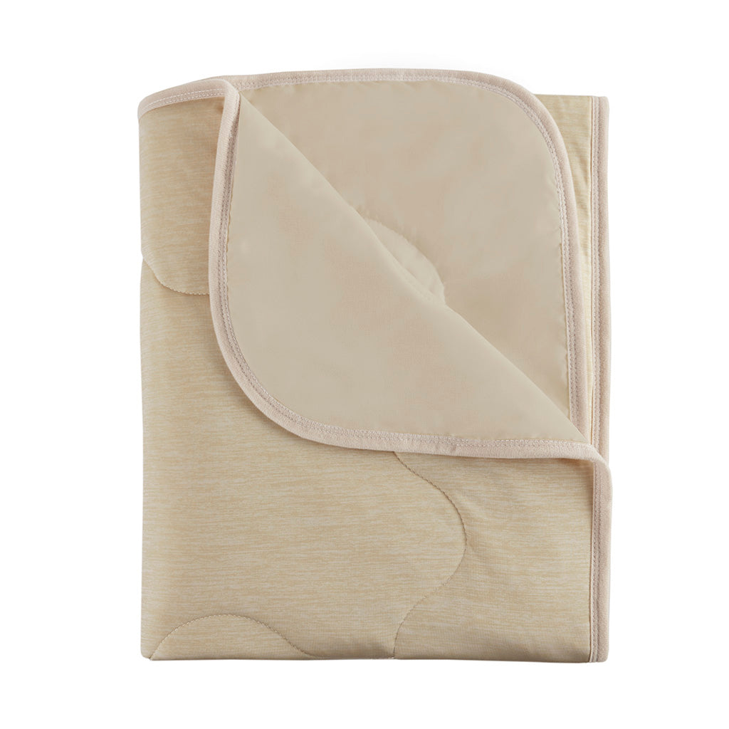 Cooling Touch Down Alternative Throw - Tan