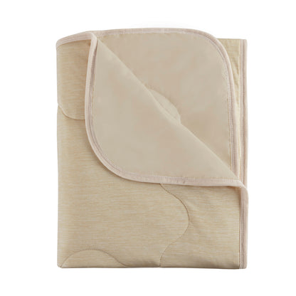 Cooling Touch Down Alternative Throw - Tan