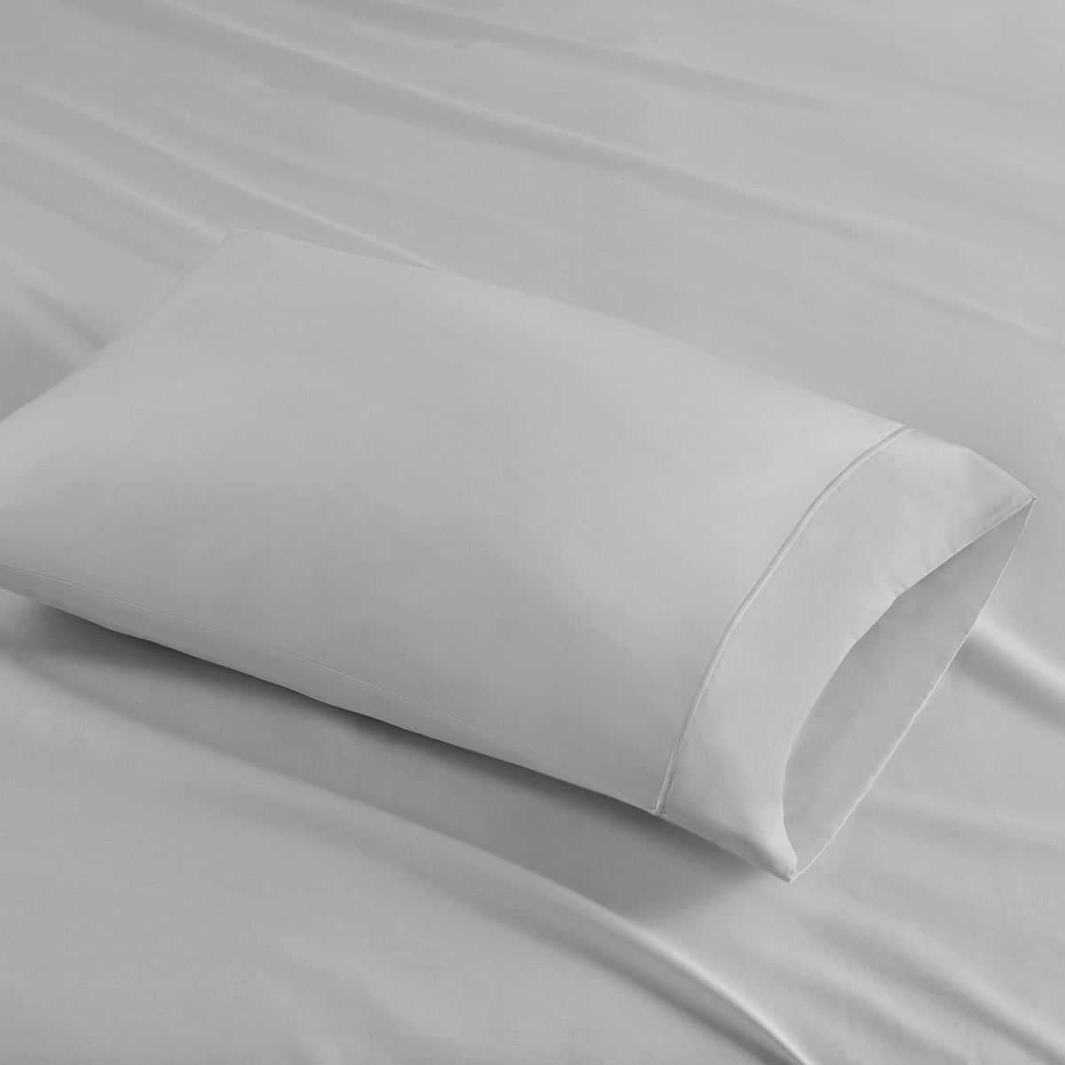 Luxury Egyptian 500TC Cotton Sheet Set - Grey