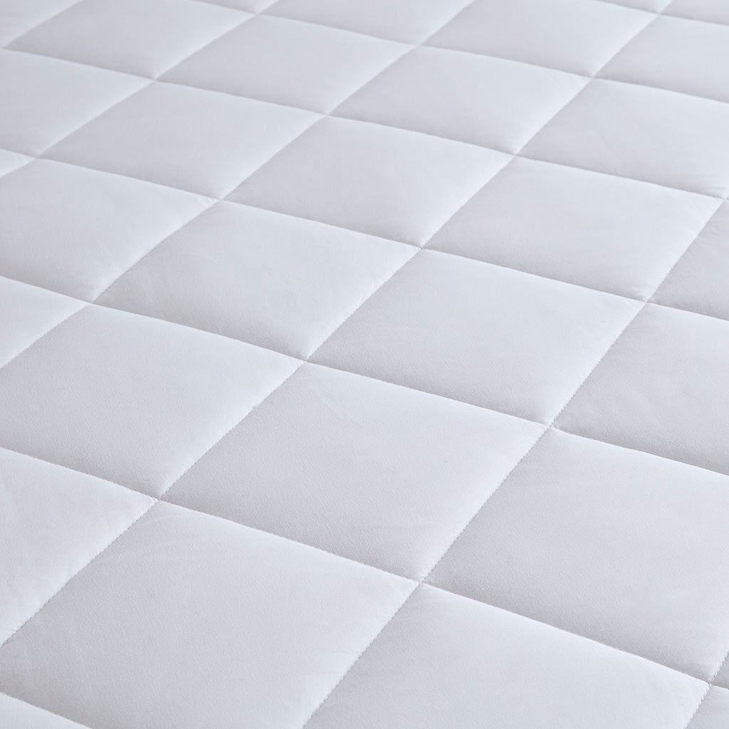 Premium Mattress Pad - White