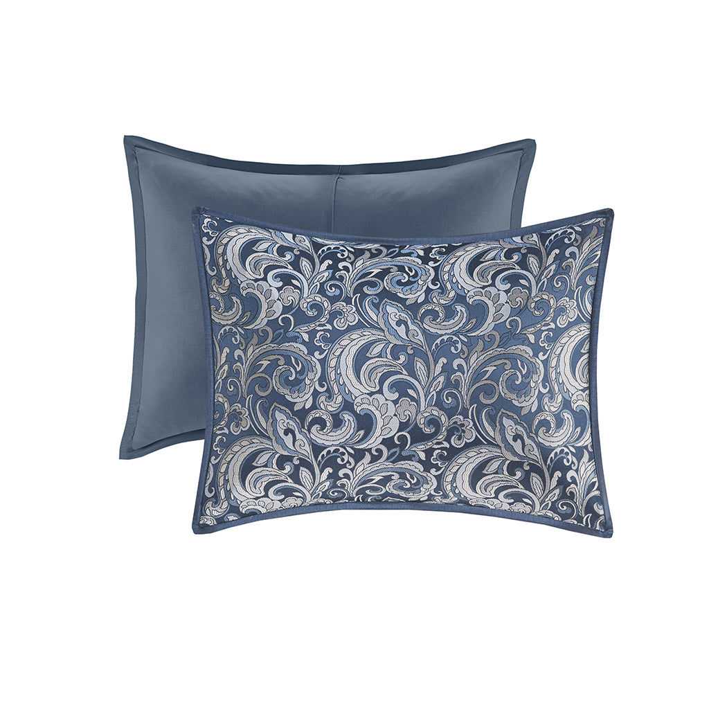 Brystol 24 Piece Room in a Bag - Navy