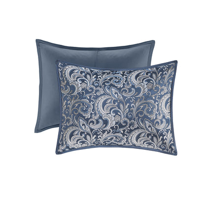 Brystol 24 Piece Room in a Bag - Navy