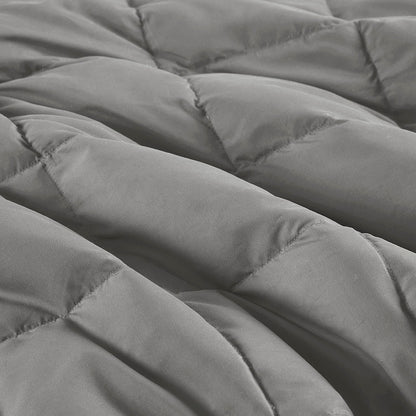 Hadly Wearable Multipurpose Throw - Grey