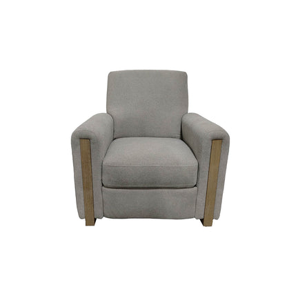 Scarlett Recliner - Med Grey