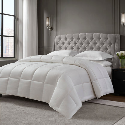 Premium Comforter - White
