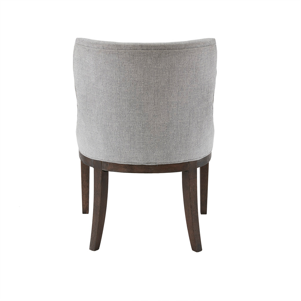 Hutton Dining Chair (Set of 2) - Grey