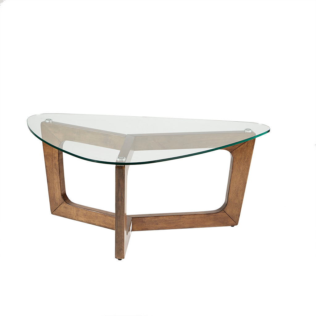 Walker Coffee Table - Brown