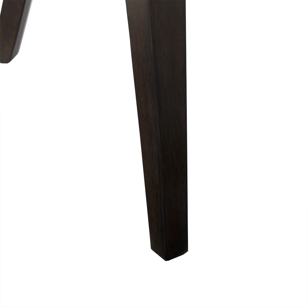 Angelica Arm Dining Chair (set of 2) - Tan