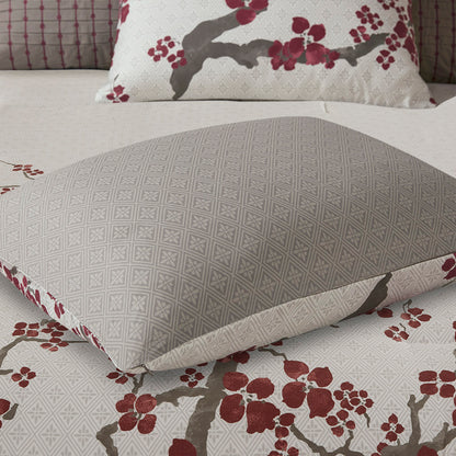 Cherry Blossom Comforter Mini Set - Multi