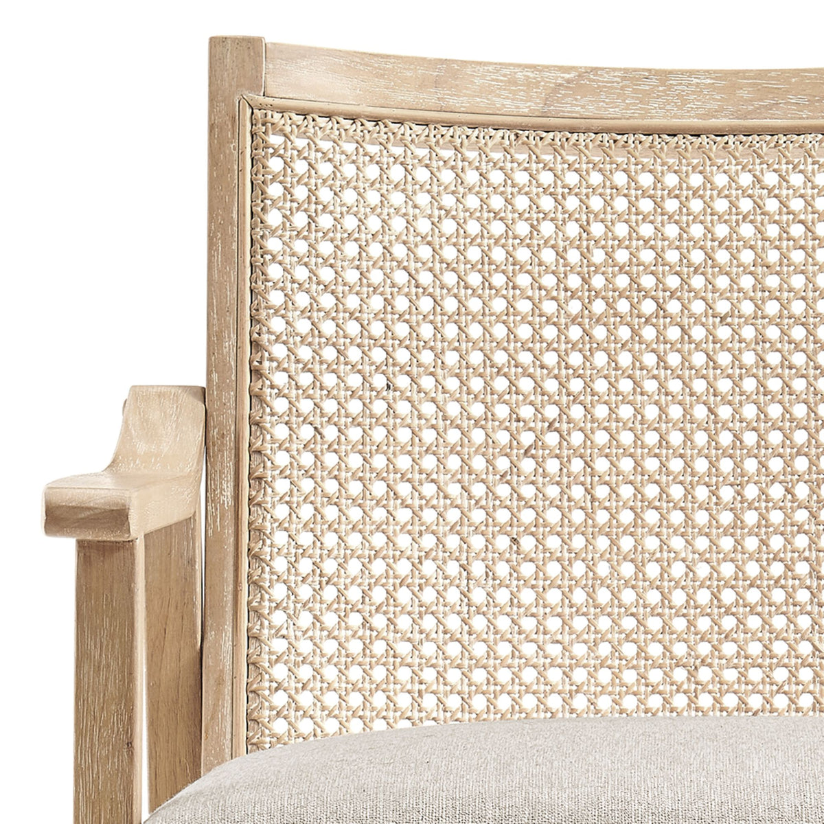 Kelly Accent Chair - Taupe