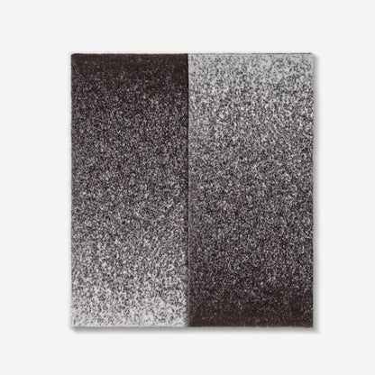 Ombre Knit Fur Throw - Brown Ombre