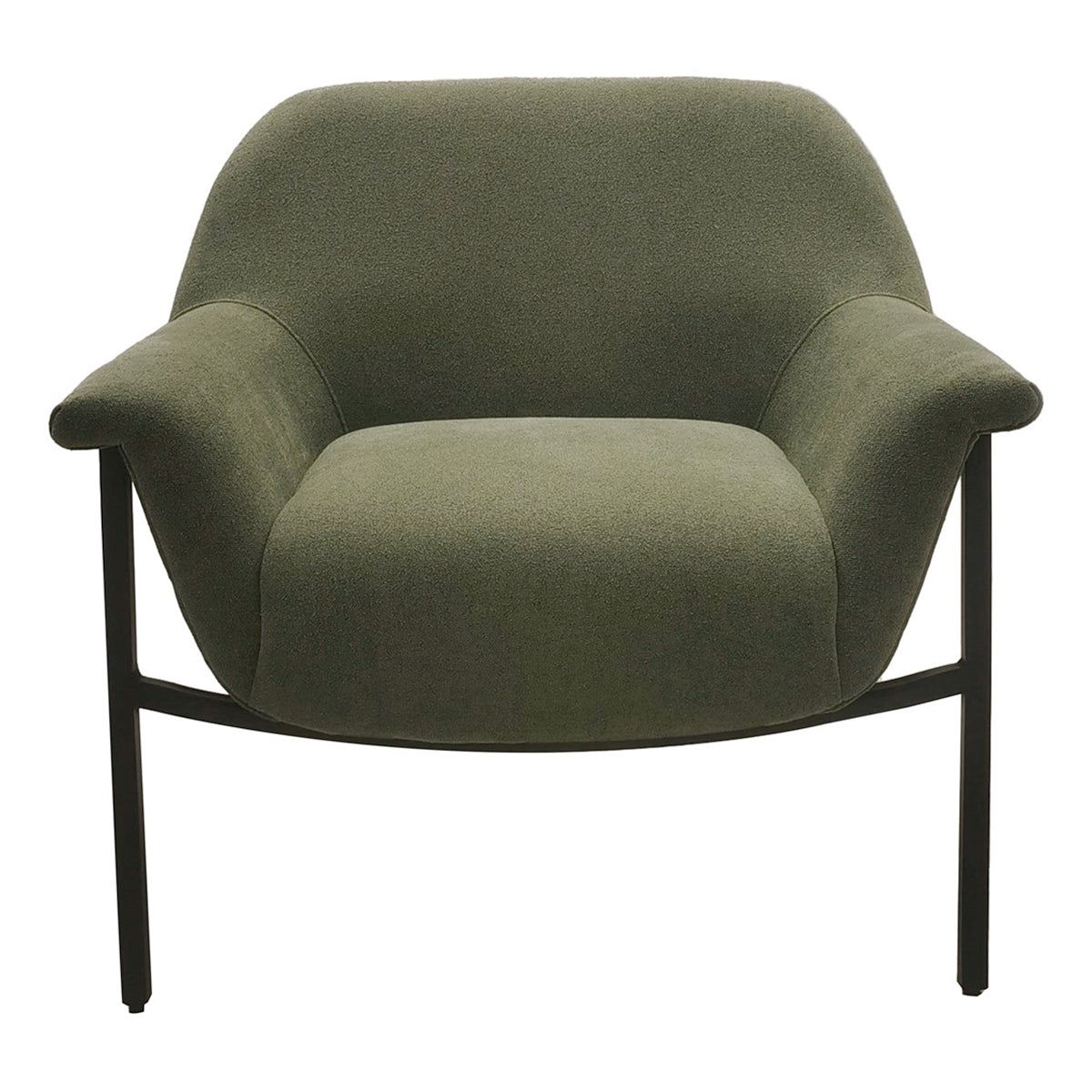 Sabrina Accent Chair - Green