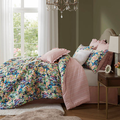 Ophelia Comforter Set - Multi