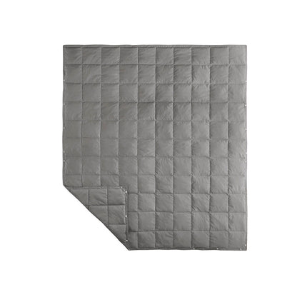 Hadly Wearable Multipurpose Throw - Grey