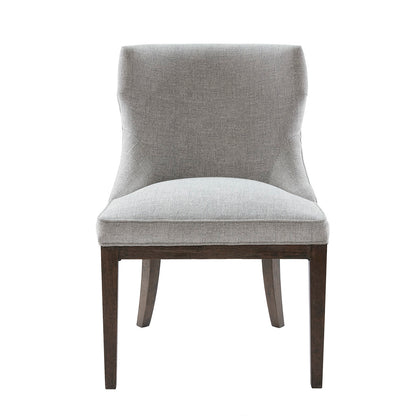 Hutton Dining Chair (Set of 2) - Grey
