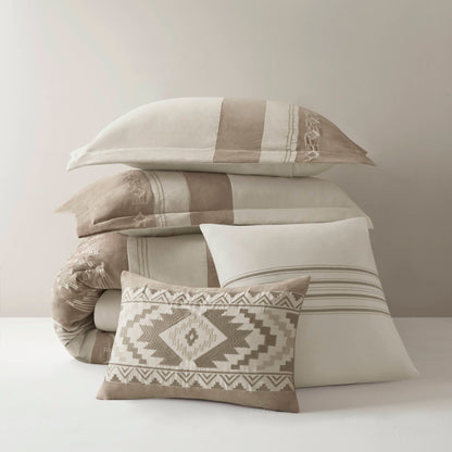 Sutherland Bedding Collection - Taupe