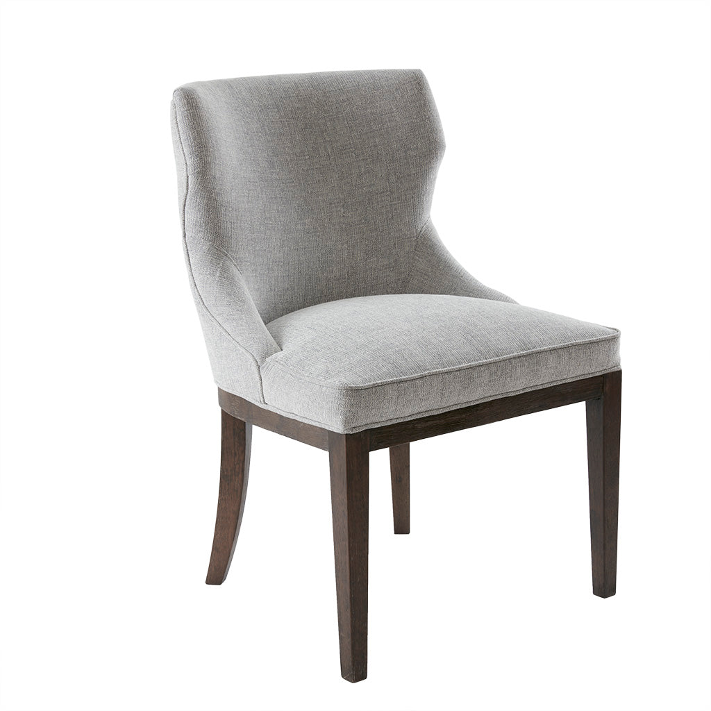 Hutton Dining Chair (Set of 2) - Grey
