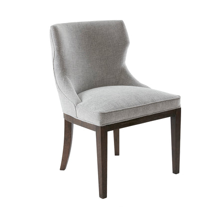 Hutton Dining Chair (Set of 2) - Grey