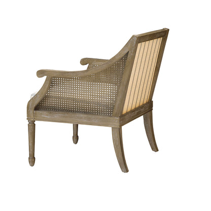 Isla Accent Armchair - Beige