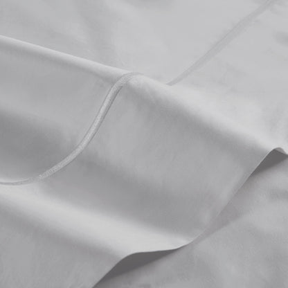 Luxury Egyptian 500TC Cotton Pillowcases - Grey