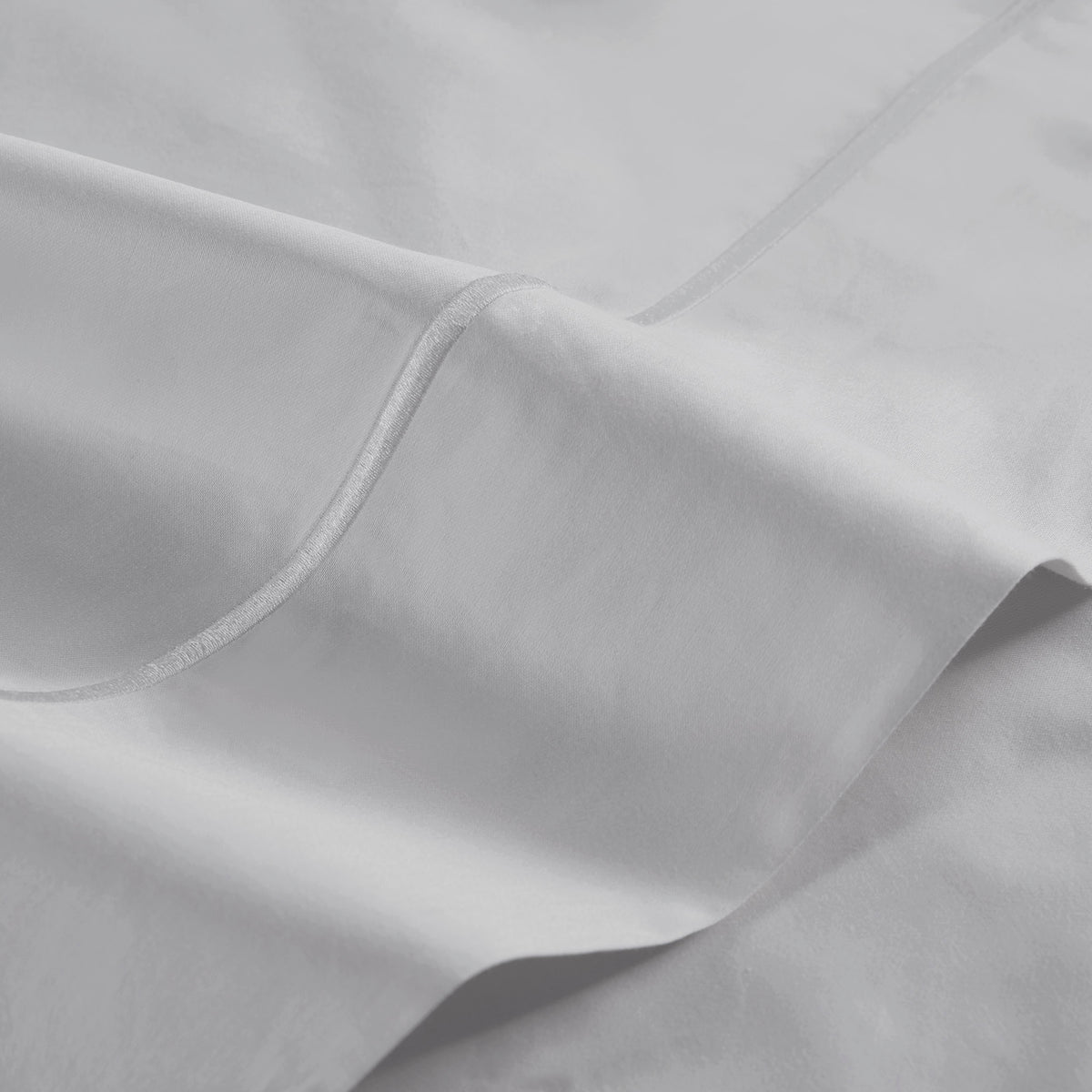 Luxury Egyptian 500TC Cotton Sheet Set - Grey