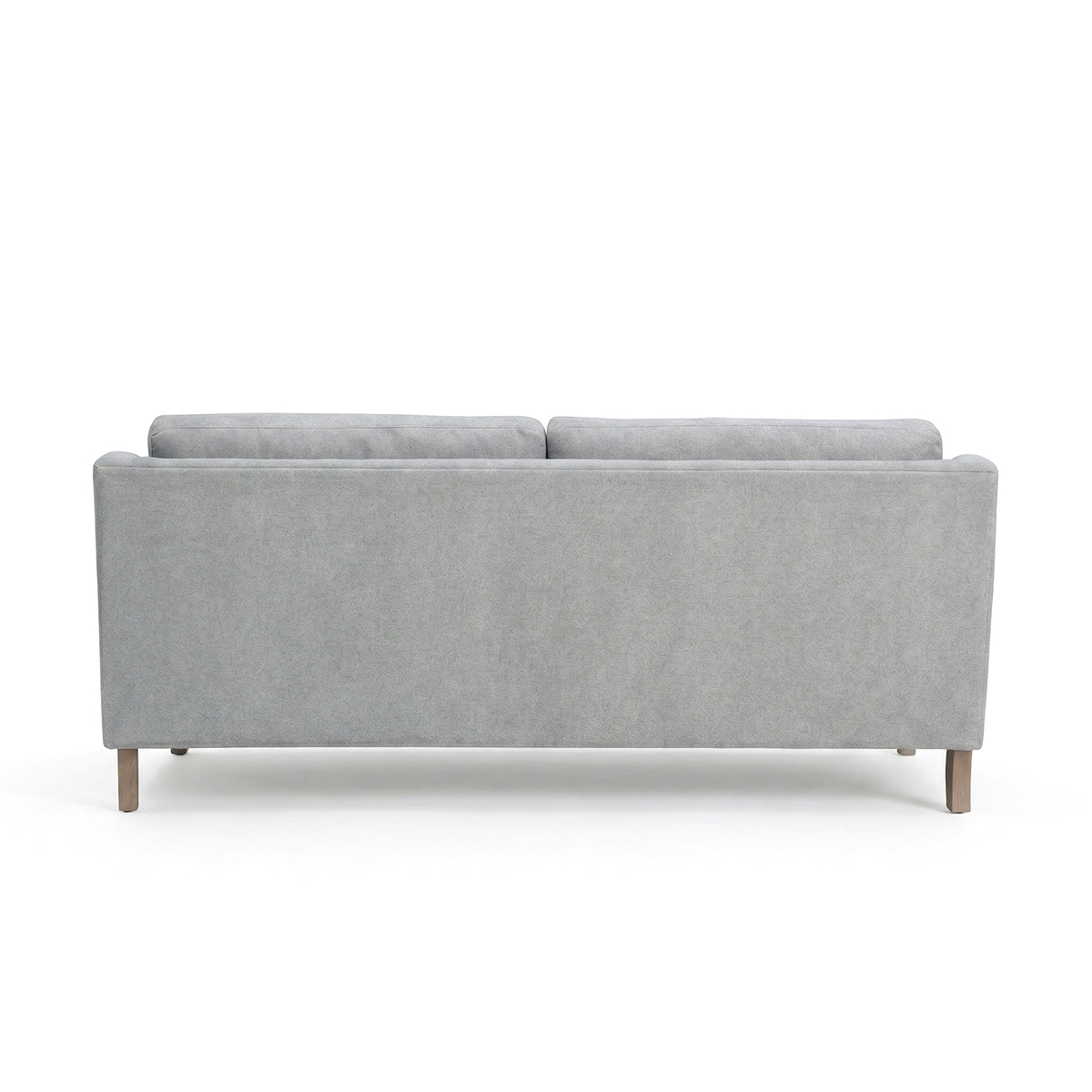Gabriella Dining Bench Sofa - Med Grey