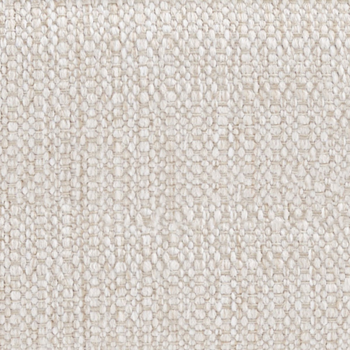 August Upholstered Counter Stool - Ivory