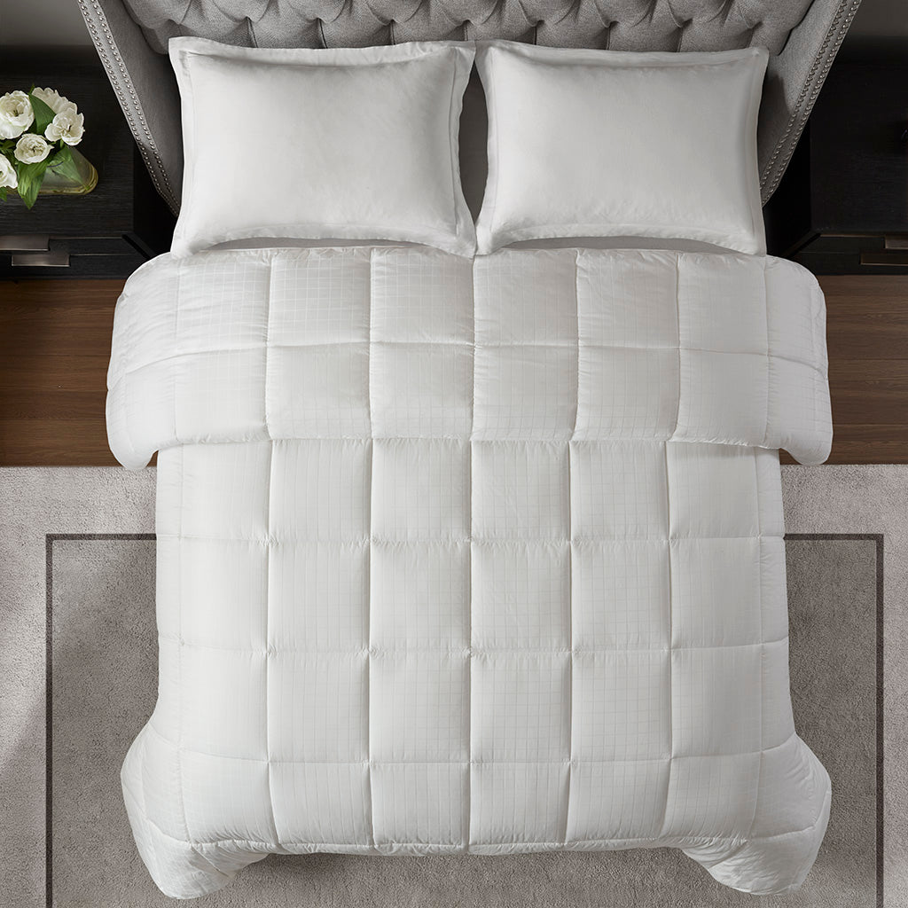 Premium Comforter - White