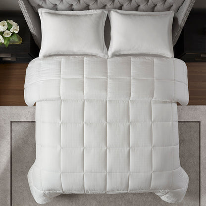Premium Comforter - White