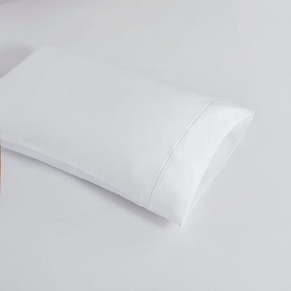 600 Thread Count Pima Cotton Sheet Set - White